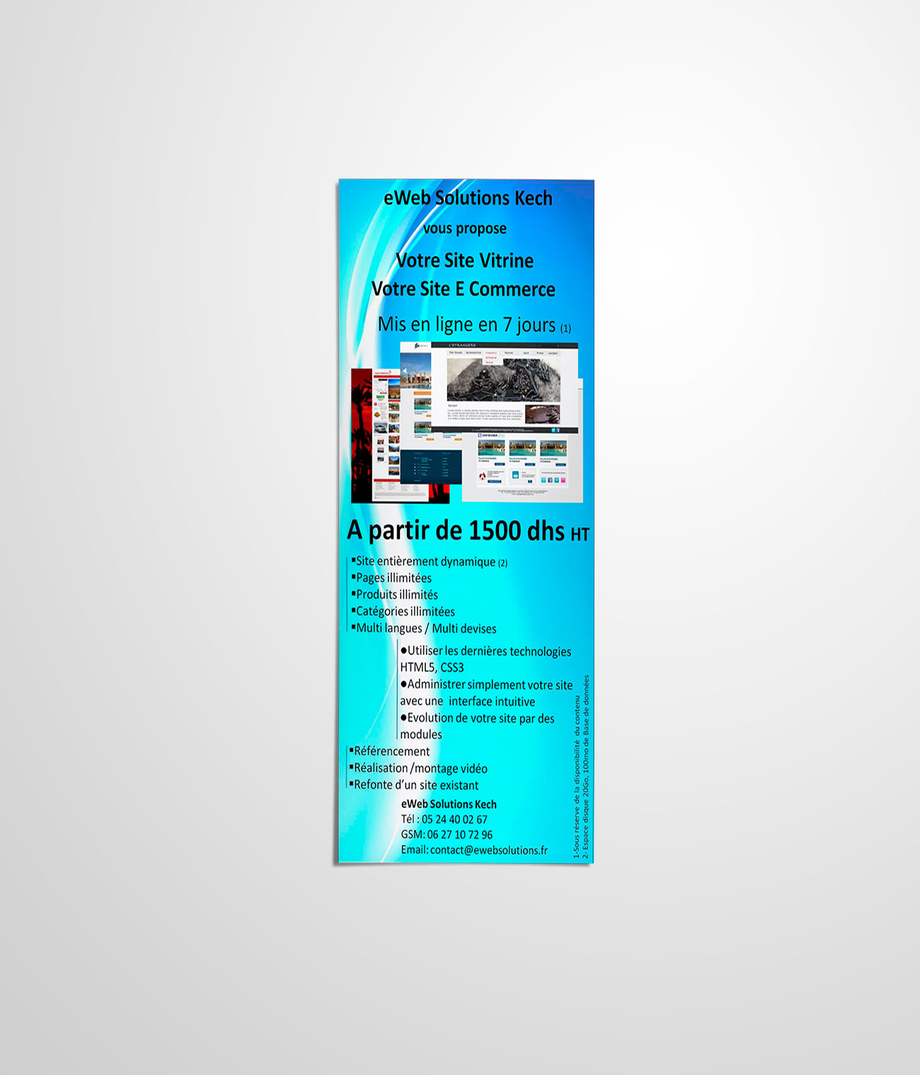Eweb flyer
