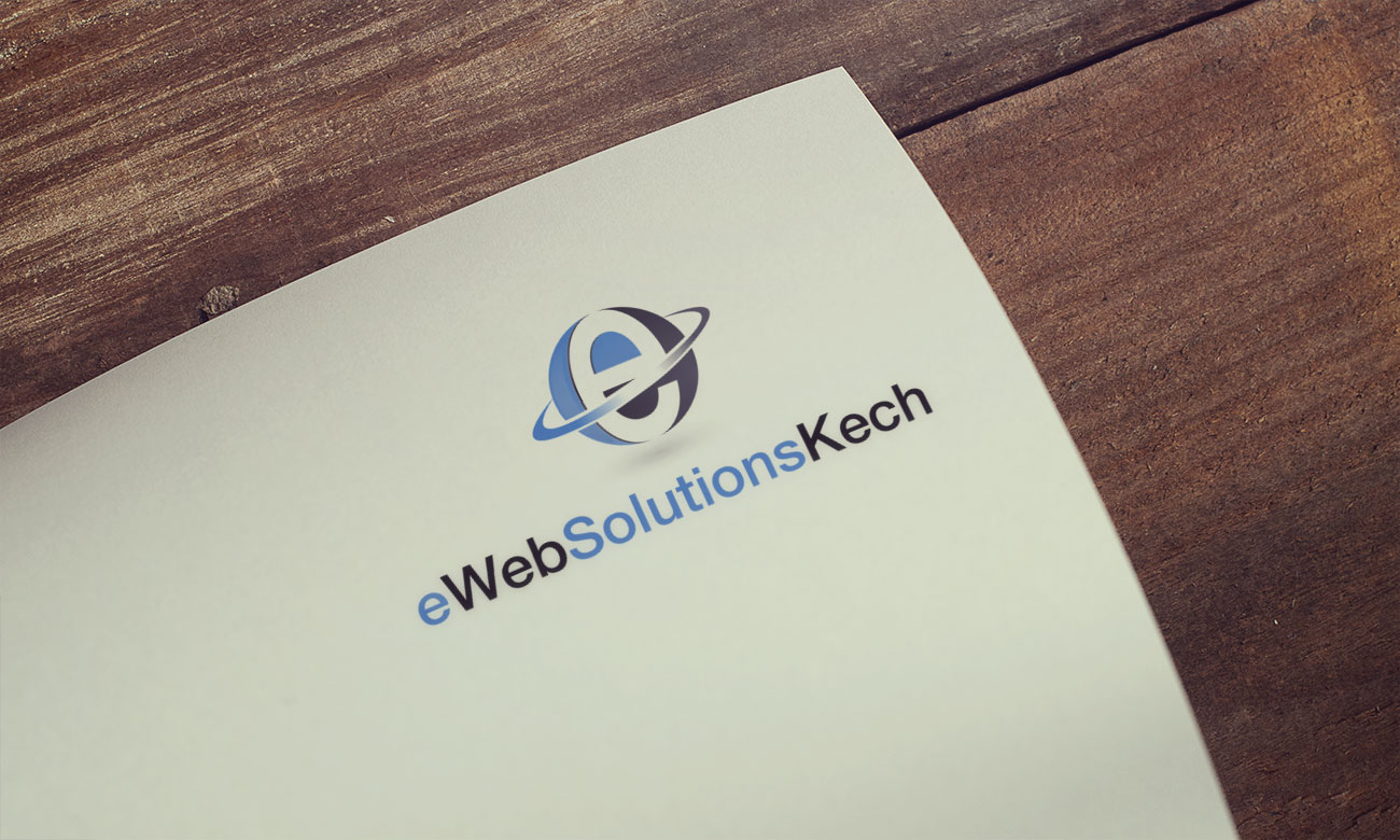 Logo Eweb Solution Kech