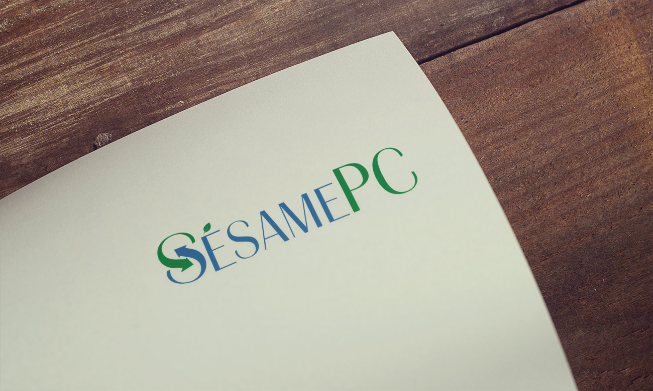 Logo SesamePc