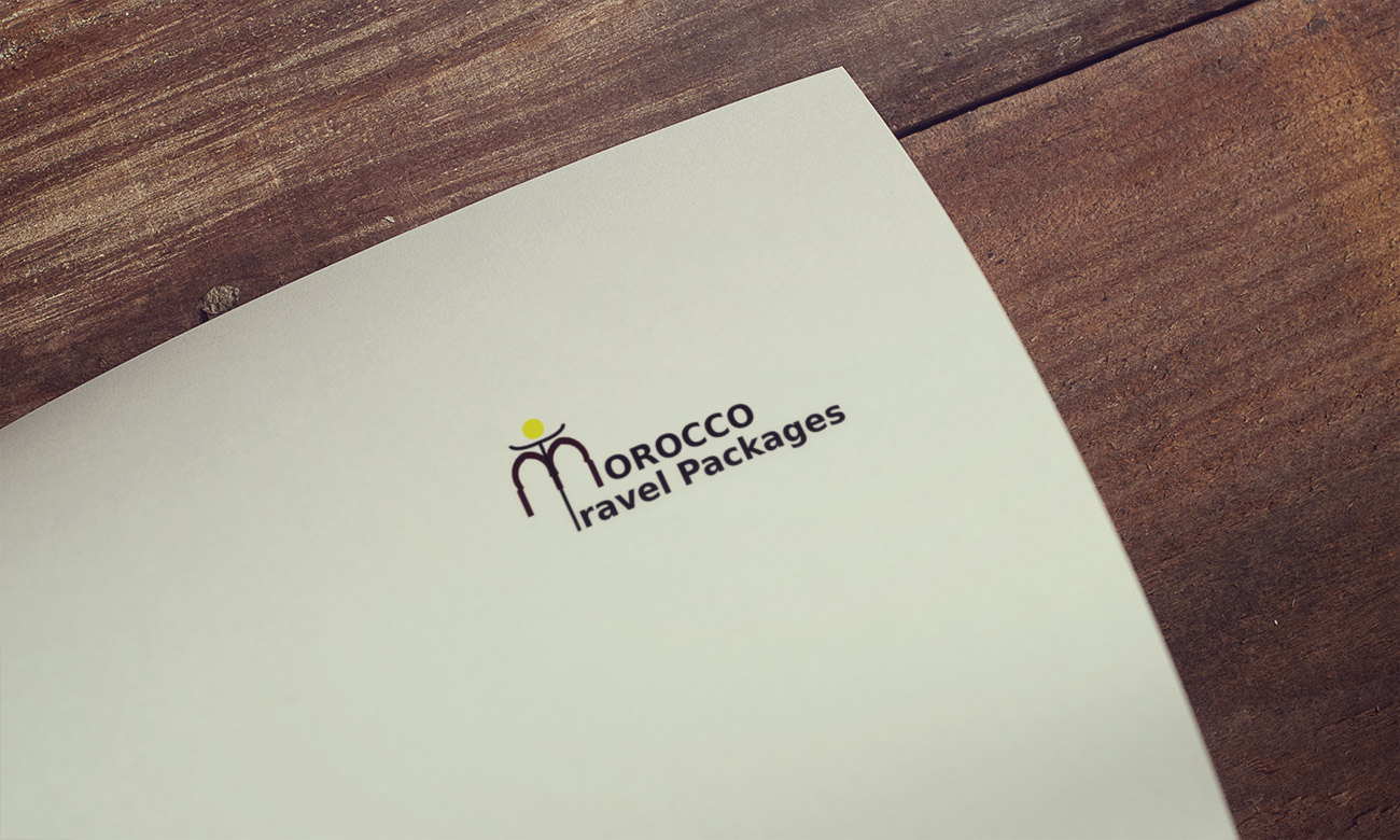 Logo morocco travel packages 