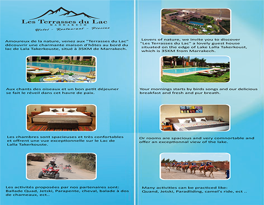 Menu Montagne